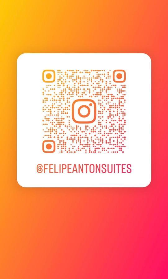 Felipe Anton Suites Mutxamel Eksteriør billede